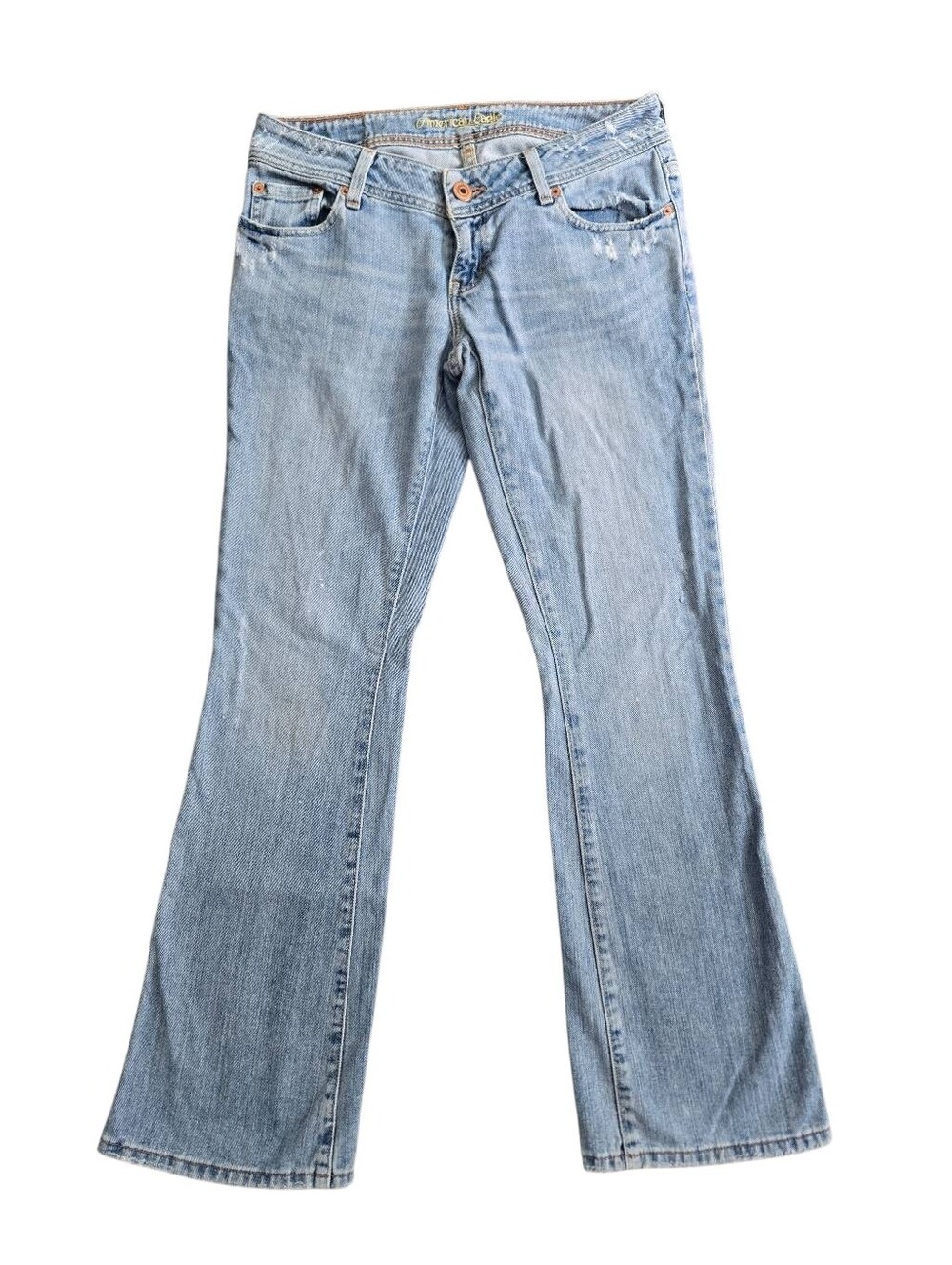 Vintage Y2K American Eagle AE Artist Jeans